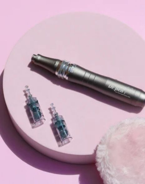 Dr Pen Ultima M8 Best Microneedling Pen at Home Box of Set
