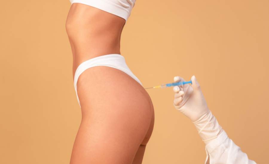 Everything You Should Know About Hyaluronic Acid Filler for Buttocks –  diaminyaesthetics