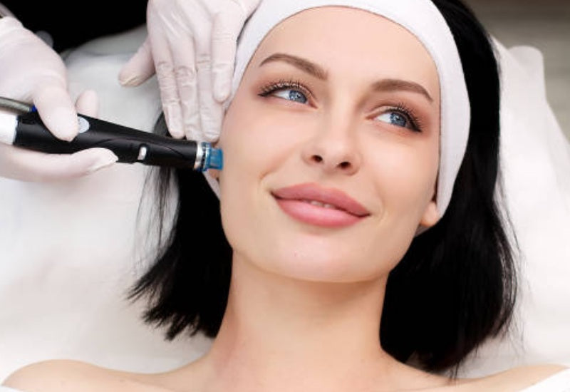 How Hydrafacial Ruined My Skin: The Shocking Truth You Should Know –  diaminyaesthetics