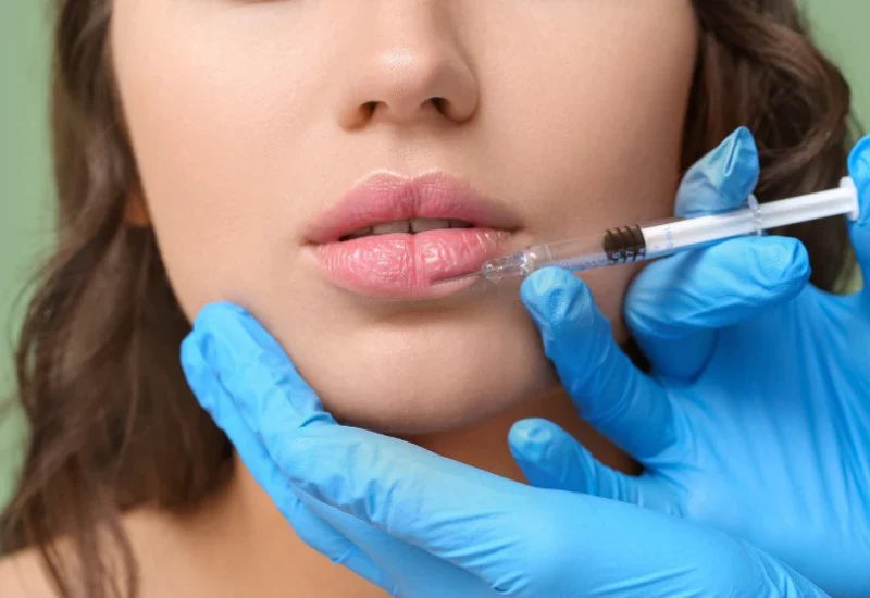 Complete Guide to Russian Lip Filler Technique – DiaminyAesthetics