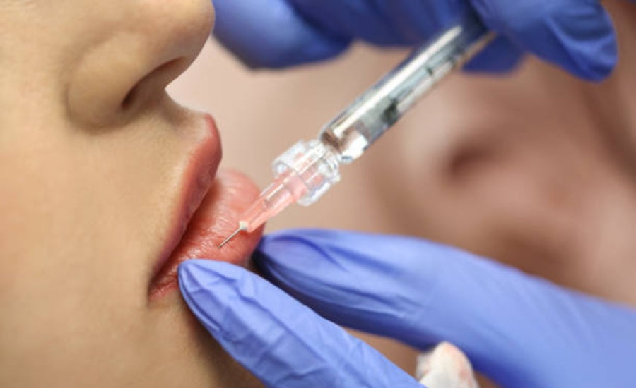 Lush What Age Can You Get Lip Fillers Background in 4K Lush What Age Can You Get Lip Fillers Background in 4K