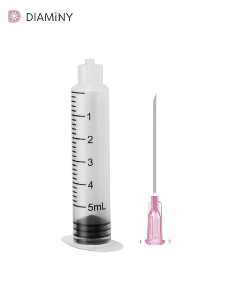 luer lock tip syringe