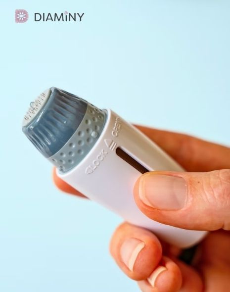 Adjustable Derma Stamp Hydra Stamp H24