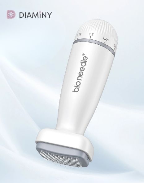 Bio Needle Derma Stamp​ Banner