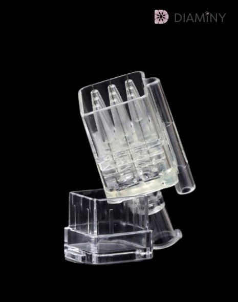 Crystal Injection Box Diaminy Crystal Multi Needle for Efficient Mesotherapy Treatment ...