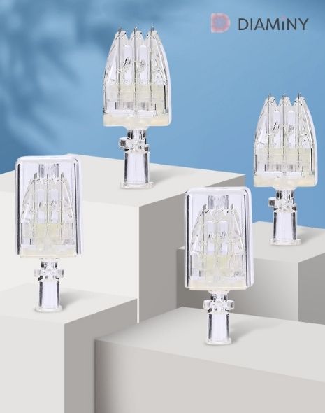 Crystal 9pin Multi Needle Injector Banner