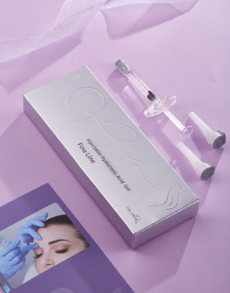 Dermal Filler 1ml Fine Line Hyaluronic Acid