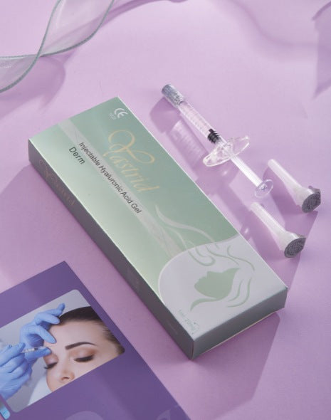 Dermal Filler 2ml Derm Hyaluronic Acid