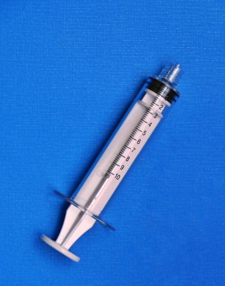 Diaminy 10ml Syringes Luer Lock Tip