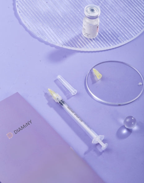 Diaminy 32g needle