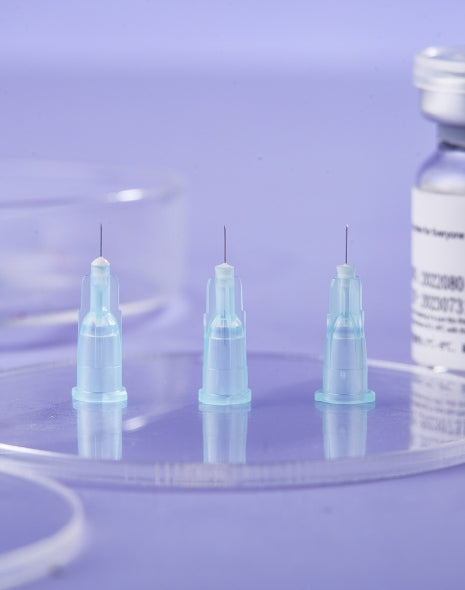 Diaminy 34 Gauge Needle for Precise Injections (Box/100 ...