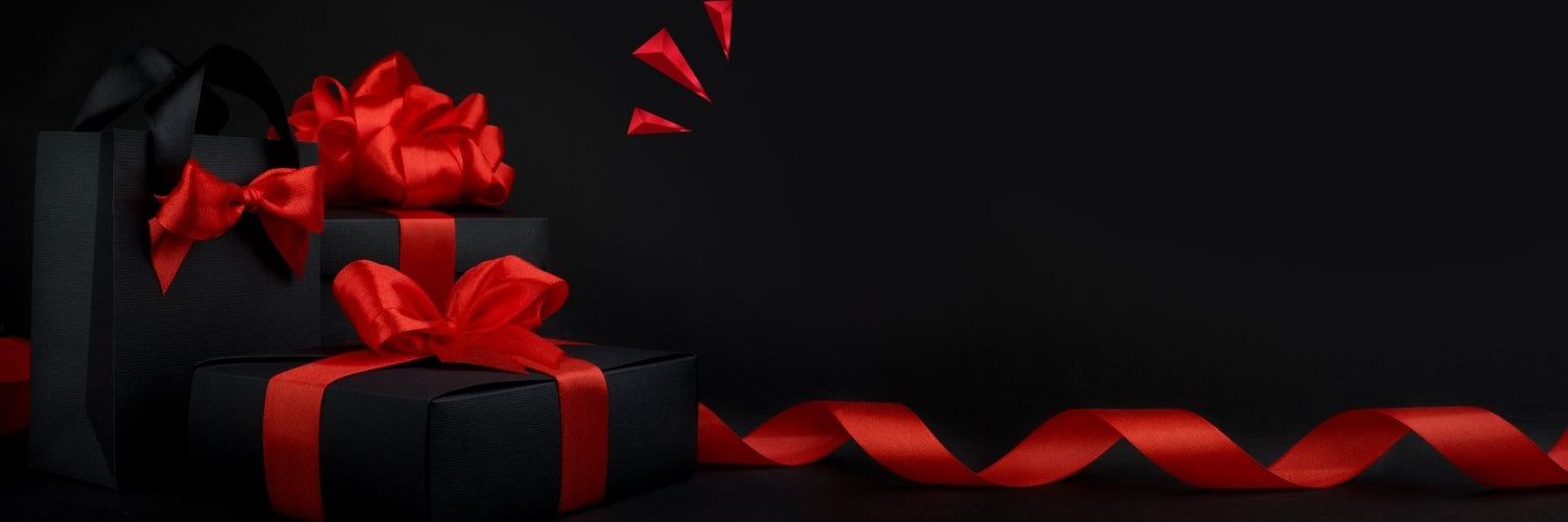 Diaminy Black Friday Banner