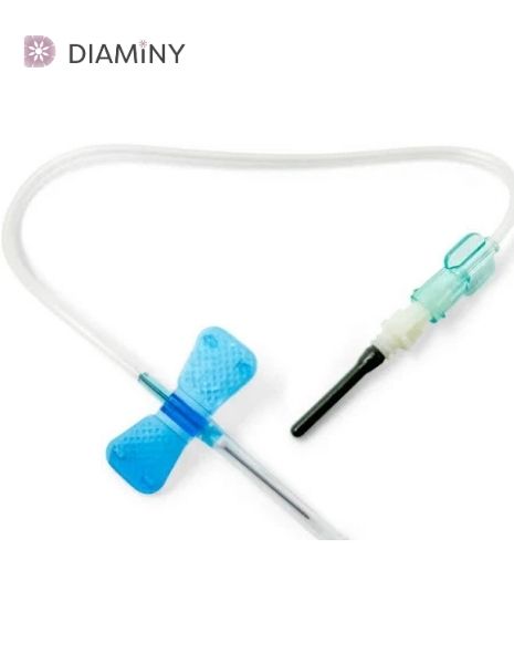 Diaminy Butterfly Needle Banner