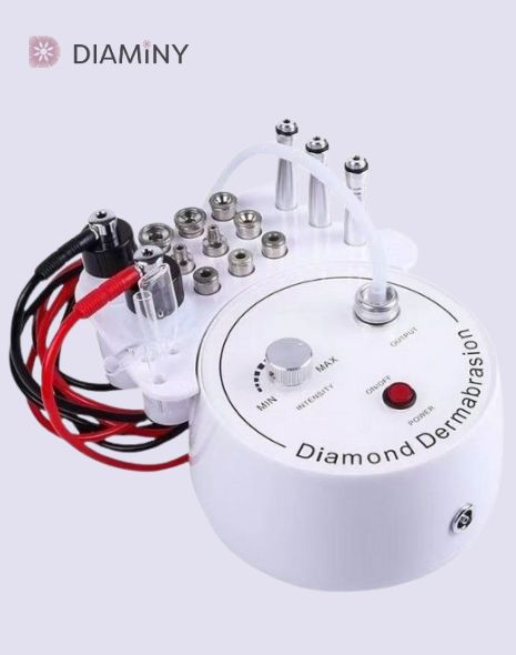 Diaminy Diamond Dermabrasion Machine