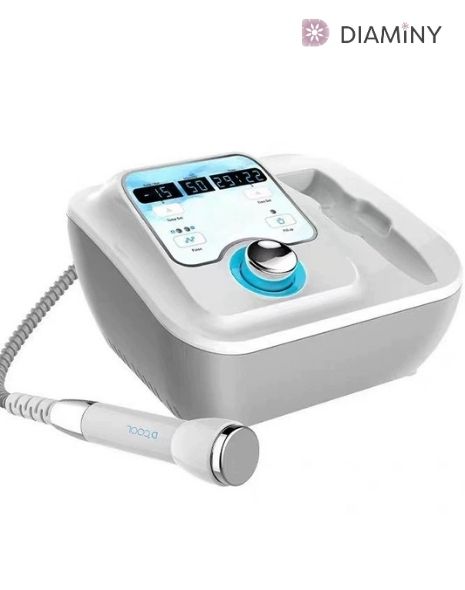 Diaminy Electroporation Facial Machine Banner