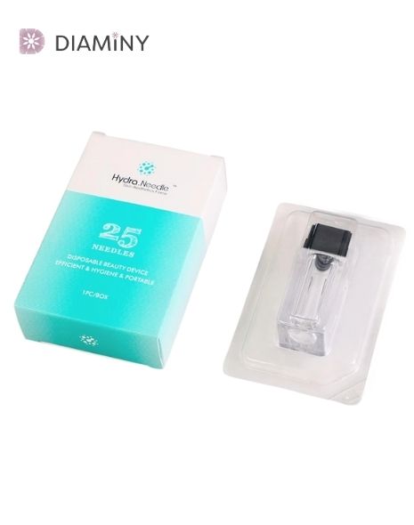 Diaminy Microneedle Stamp 20 Banner