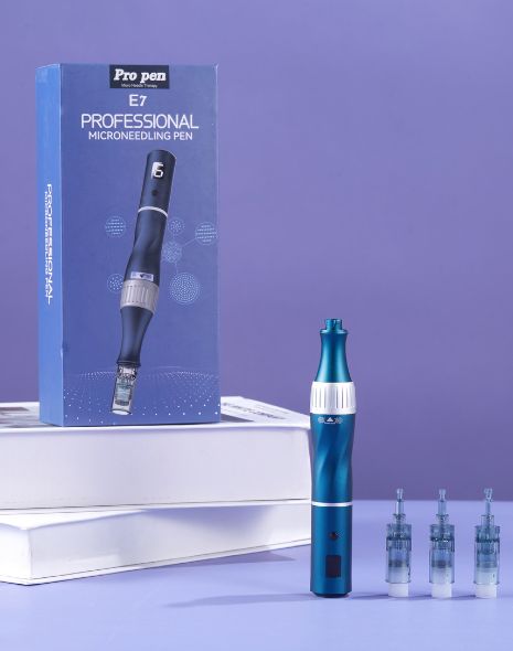 Diaminy Microneedling Derma Pen E7