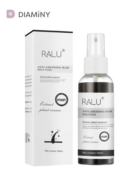 Diaminy Organic Hair Growth Spray Banner