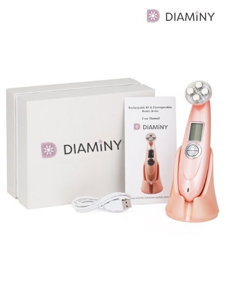 Diaminy RF Skin Rejuvenation Machine Banner