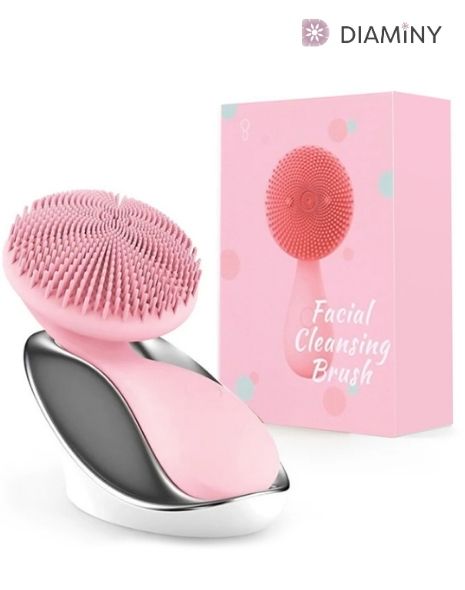 Diaminy Soft Cleansing Brush Banner