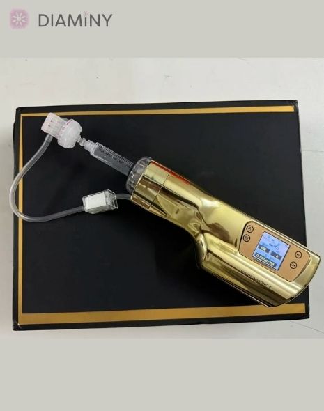 Diaminy mesogun