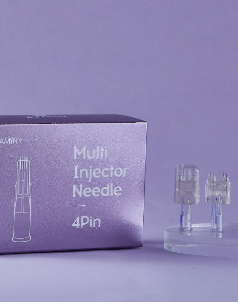 Diaminy multi injector needle 4 pin