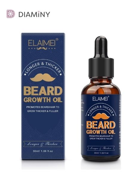 Essential Oil for Beard Growth​ Banner