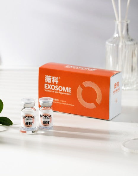 SKIN BOOSTER EXOSOME 02 for Brighten Skin | Box of 3*4.0ML