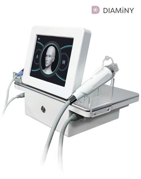 Fractional Radiofrequency Treatment Device Banner