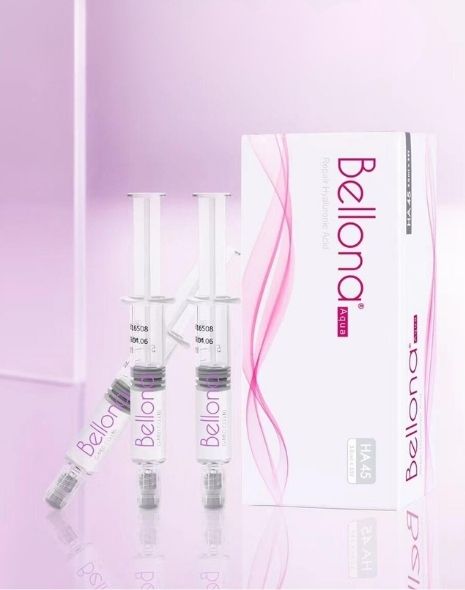 Hyaluronic Acid Skin Booster Banner