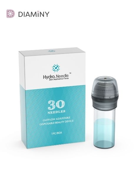 Hydra Needle Derma Stamp Banner