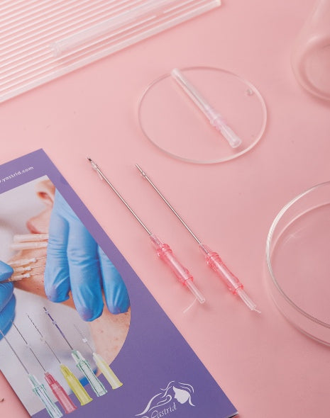 Diaminy PCL Fish Bone Cog Threads: Lift & Contour – DiaminyAesthetics