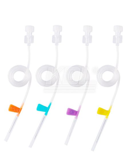 vacutainer butterfly needle