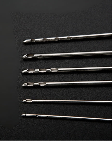 Diaminy Liposuction Cannulas 10 pieces per box
