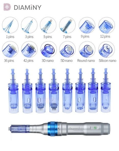 dr pen a6 cartridges banner